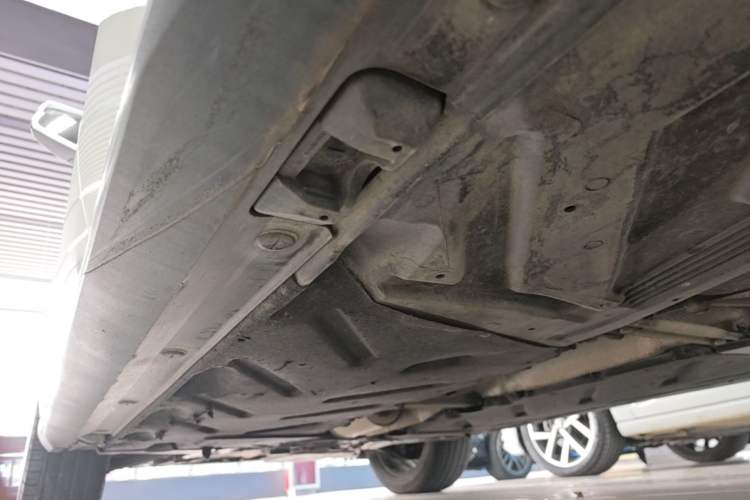 Used Mercedes-Benz GLA 2017 GLA 200 Sport Edition Left Side Sill