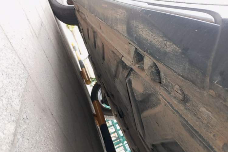 Used Mercedes-Benz GLA 2017 GLA 200 Sport Edition Left Side Sill