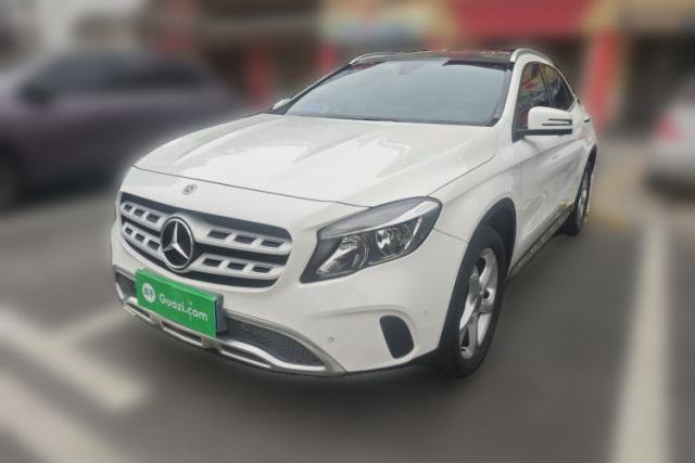 Used Mercedes-Benz GLA 2017 GLA 200 Sport Edition