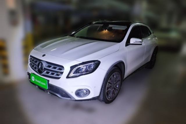 Used Mercedes-Benz GLA 2017 GLA 220 4MATIC Luxury Model