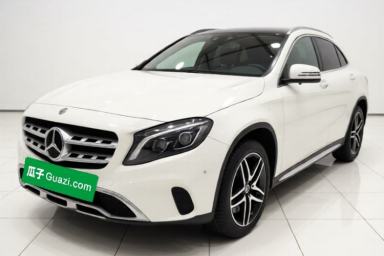Used Mercedes-Benz GLA 2017 GLA 200 Fashion Model
