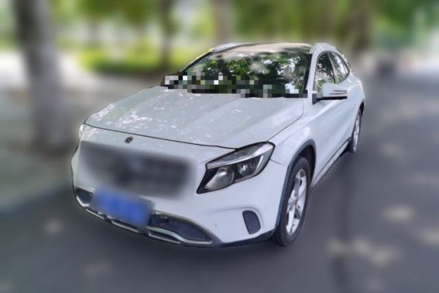 Używany Mercedes-Benz GLA 2017 GLA 200 Sport Edition