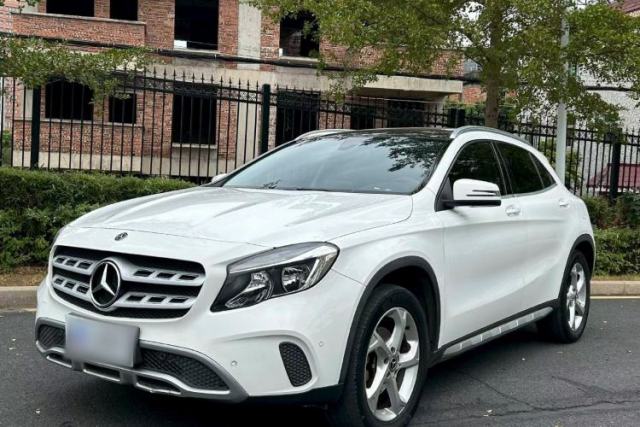 Used Mercedes-Benz GLA 2017 GLA 200 Sport Edition