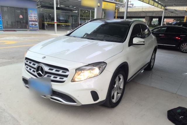 Used Mercedes-Benz GLA 2017 GLA 200 Sport Edition