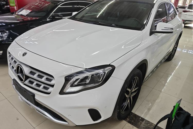 Used Mercedes-Benz GLA 2017 GLA 200 Fashion Model Guazi used car, China used car export, Used car for sale, Used  cars, Cheapest cars for sale