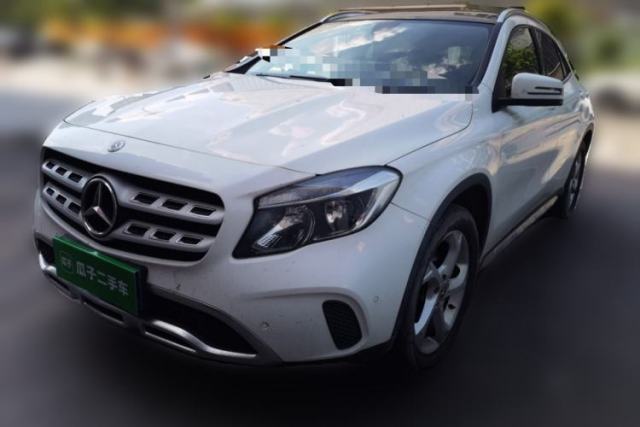 Used Mercedes-Benz GLA 2017 GLA 200 Sport Edition