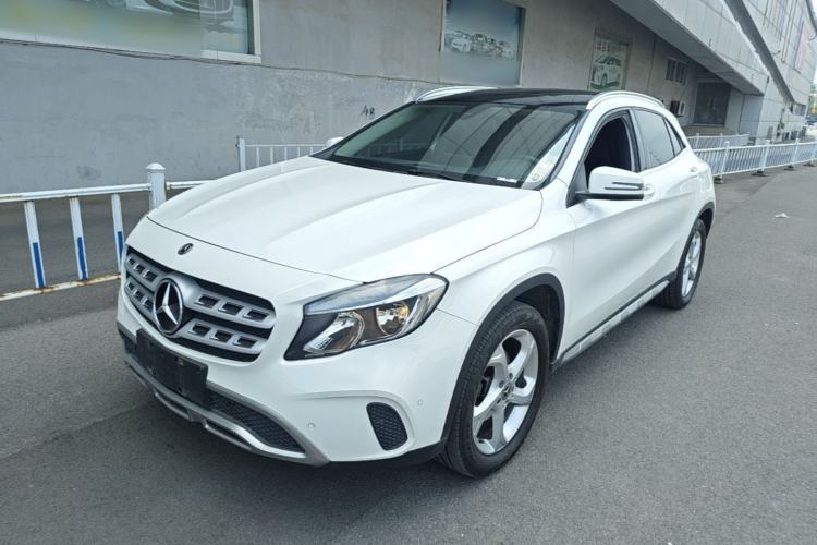 Used Mercedes-Benz GLA 2017 GLA 200 Sport Edition Guazi used car, China used car export, Used car for sale, Used  cars, Cheapest cars for sale