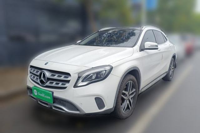 Used Mercedes-Benz GLA 2017 GLA 200 Fashion Model