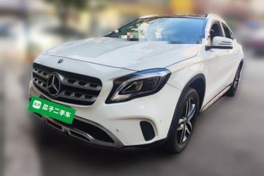 Used Mercedes-Benz GLA 2017 GLA 200 Fashion Model