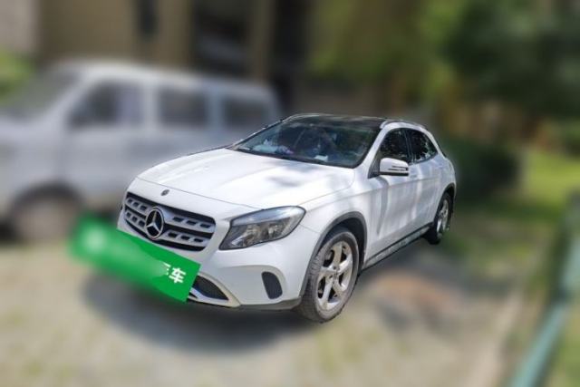 Used Mercedes-Benz GLA 2017 GLA 200 Sport Edition