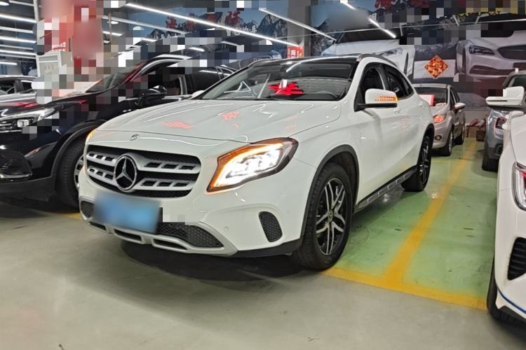 Mercedes-Benz GLA 2017 GLA 200 Fashion Model usado Guazi used car, China used car export, Used car for sale, Used cars, Cheapest cars for sale