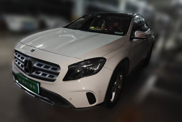 Used Mercedes-Benz GLA 2017 GLA 200 Sport Edition