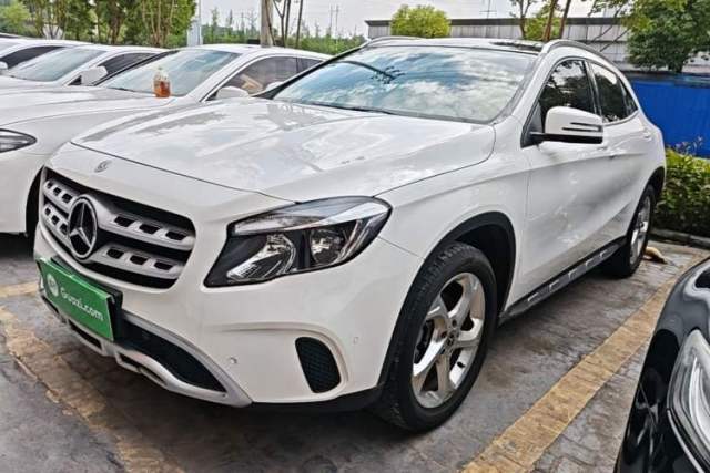 Used Mercedes-Benz GLA 2017 GLA 200 Sport Edition