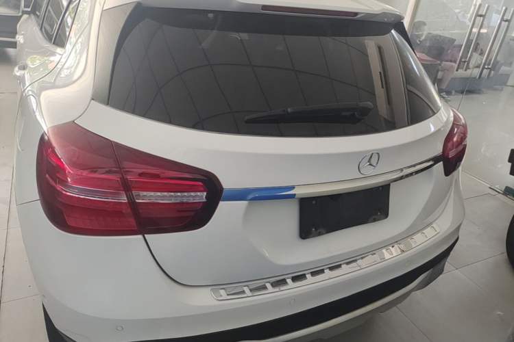 Used Mercedes-Benz GLA 2017 GLA 200 Fashion Model Rear