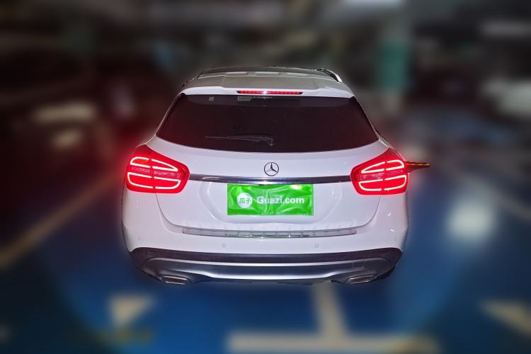 Used Mercedes-Benz GLA 2017 GLA 200 Sport Edition Rear