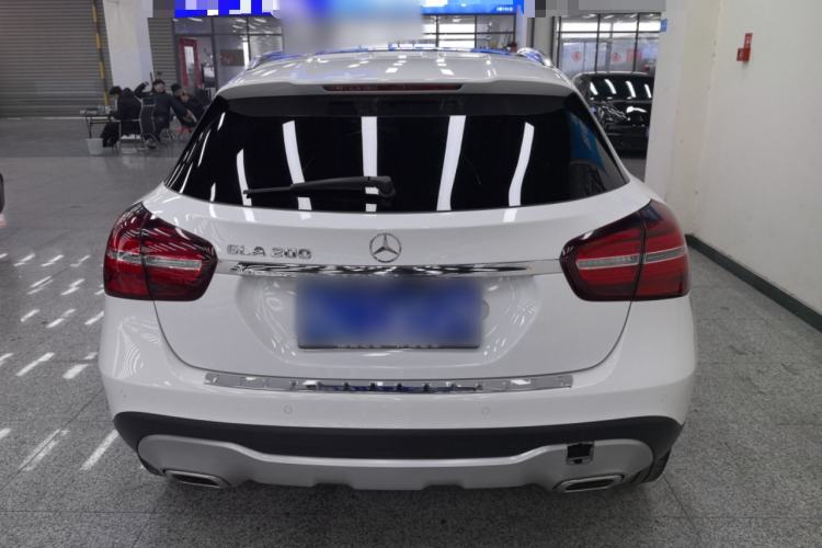 Used Mercedes-Benz GLA 2017 GLA 200 Sport Edition Rear