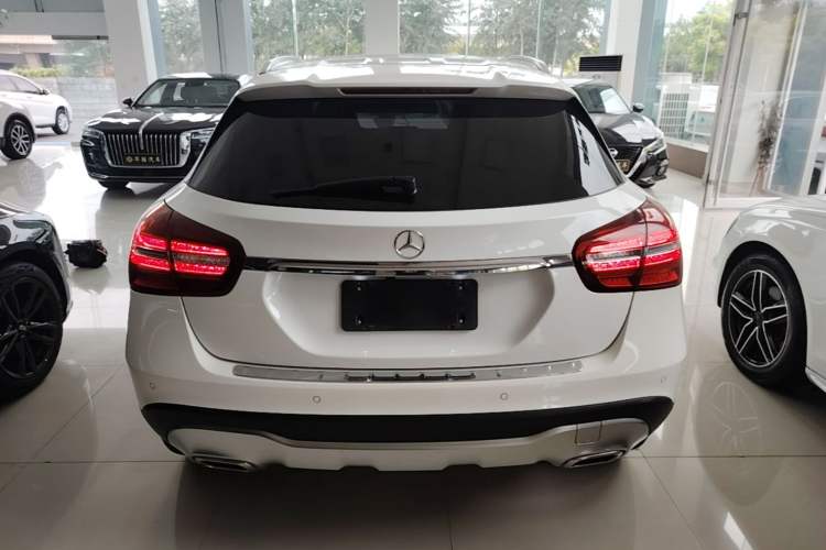 Used Mercedes-Benz GLA 2017 GLA 200 Fashion Model Rear