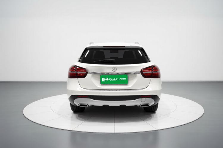 Used Mercedes-Benz GLA 2017 GLA 200 Fashion Model Rear