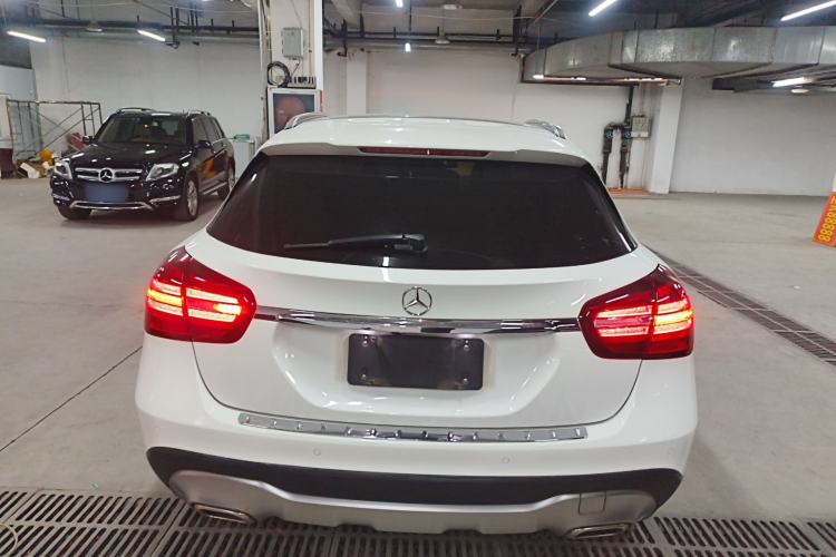 Used Mercedes-Benz GLA 2017 GLA 200 Sport Edition Rear
