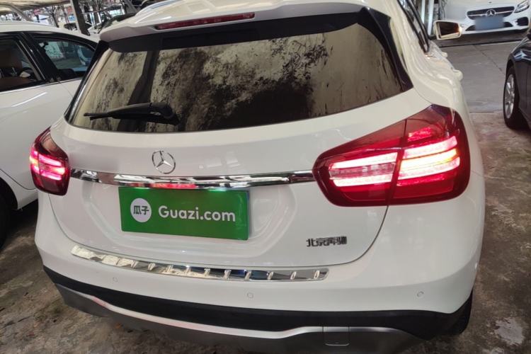 Used Mercedes-Benz GLA 2017 GLA 200 Fashion Model Rear