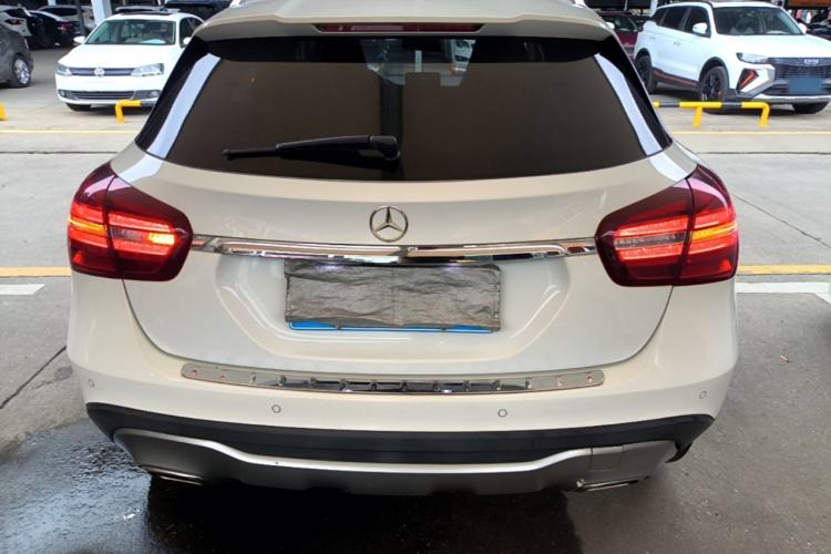 Used Mercedes-Benz GLA 2017 GLA 200 Sport Edition Rear