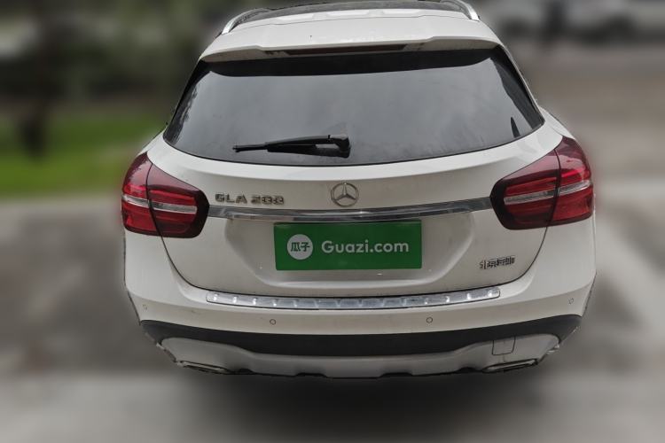 Used Mercedes-Benz GLA 2017 GLA 200 Fashion Model Rear