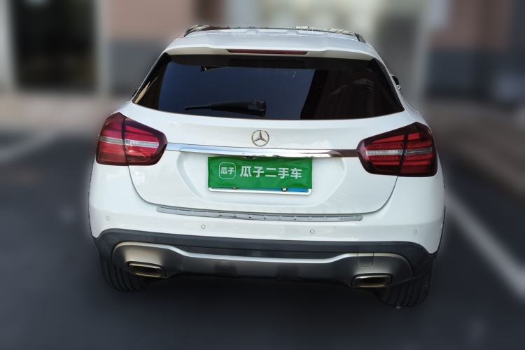 Used Mercedes-Benz GLA 2017 GLA 200 Fashion Model Rear