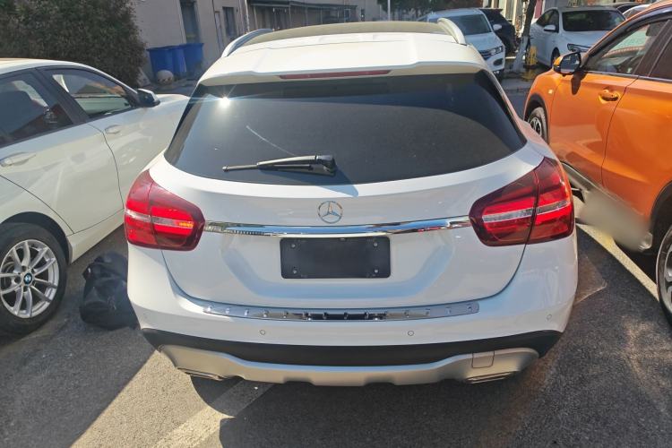Used Mercedes-Benz GLA 2017 GLA 200 Sport Edition Rear