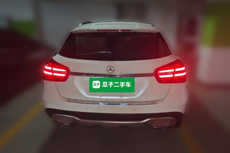 Used Mercedes-Benz GLA 2017 GLA 200 Fashion Model Rear