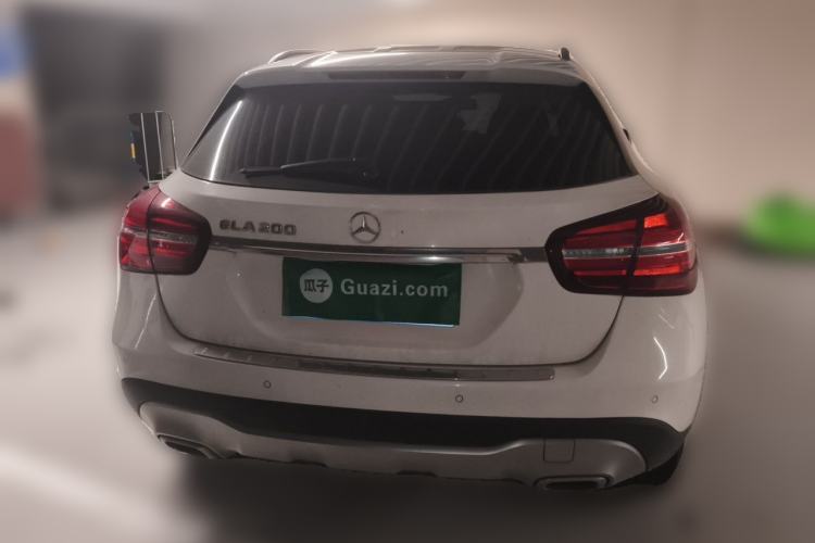 Used Mercedes-Benz GLA 2017 GLA 200 Fashion Model Rear