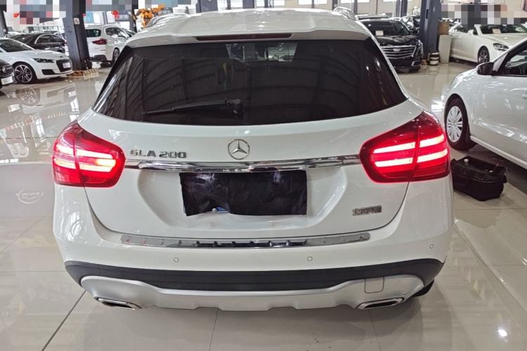 Used Mercedes-Benz GLA 2017 GLA 200 Fashion Model Rear