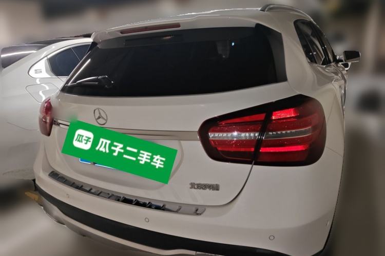 Used Mercedes-Benz GLA 2017 GLA 200 Fashion Model Rear