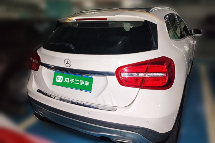Used Mercedes-Benz GLA 2017 GLA 200 Sport Edition Rear