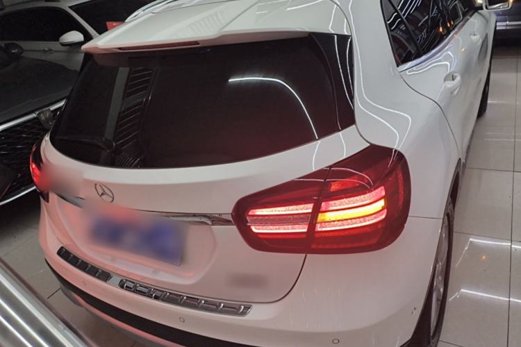 Used Mercedes-Benz GLA 2017 GLA 200 Sport Edition Rear