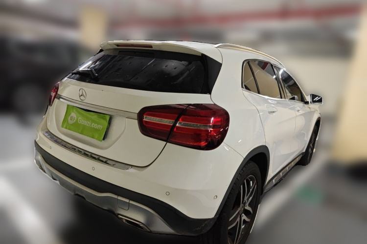 Used Mercedes-Benz GLA 2017 GLA 200 Fashion Model Rear