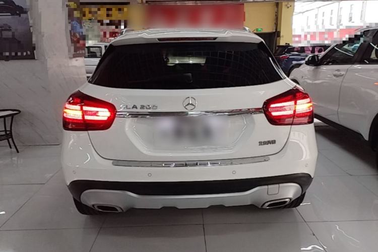 Used Mercedes-Benz GLA 2017 GLA 200 Fashion Model Rear