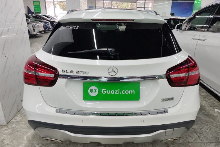 Used Mercedes-Benz GLA 2017 GLA 200 Fashion Model Rear