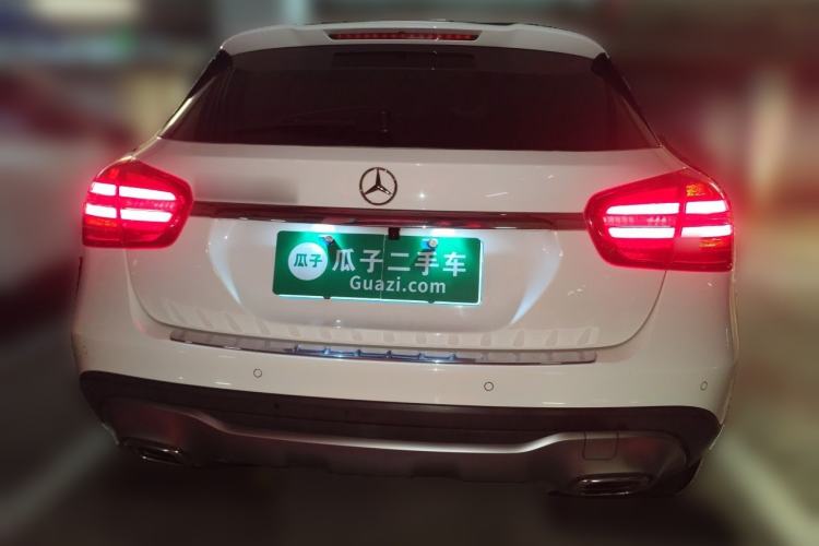 Used Mercedes-Benz GLA 2017 GLA 200 Fashion Model Rear