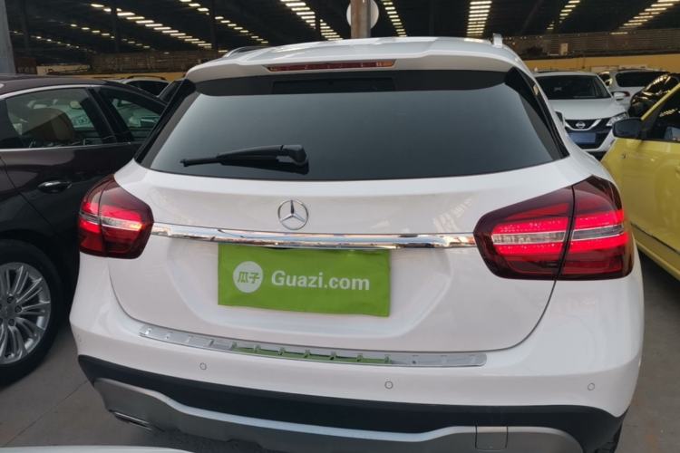 Used Mercedes-Benz GLA 2017 GLA 200 Sport Edition Rear