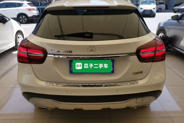 Used Mercedes-Benz GLA 2017 GLA 200 Fashion Model Rear