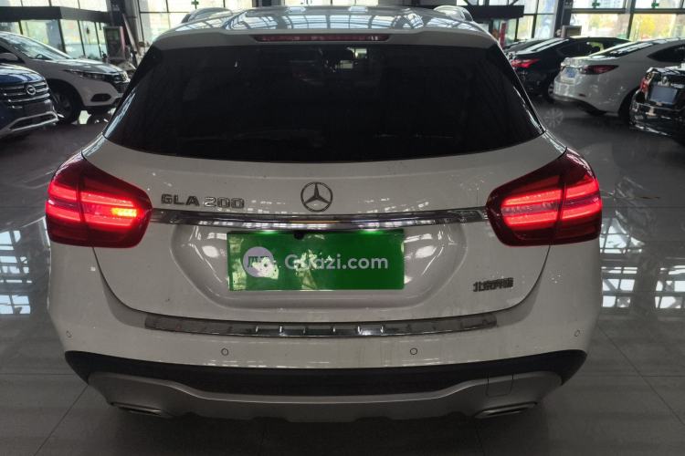 Used Mercedes-Benz GLA 2017 GLA 200 Sport Edition Rear