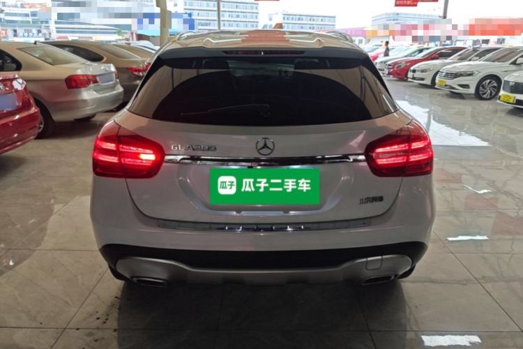 Used Mercedes-Benz GLA 2017 GLA 200 Fashion Model Rear