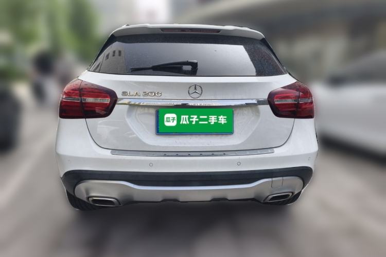 Used Mercedes-Benz GLA 2017 GLA 200 Sport Edition Rear