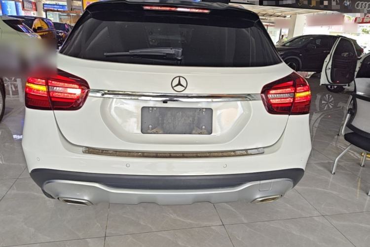 Used Mercedes-Benz GLA 2017 GLA 200 Fashion Model Rear