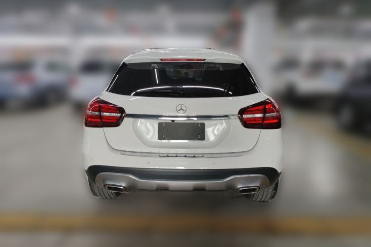 Used Mercedes-Benz GLA 2017 GLA 200 Sport Edition Rear