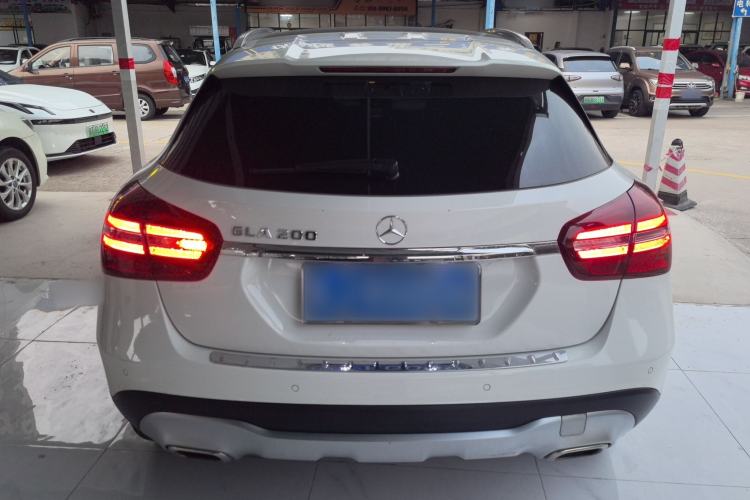 Used Mercedes-Benz GLA 2017 GLA 200 Sport Edition Rear