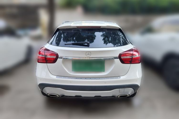 Used Mercedes-Benz GLA 2017 GLA 200 Fashion Model Rear