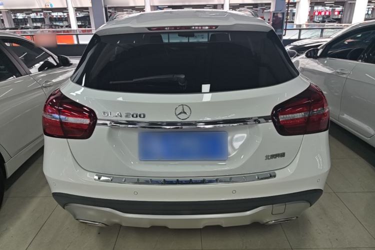 Used Mercedes-Benz GLA 2017 GLA 200 Sport Edition Rear
