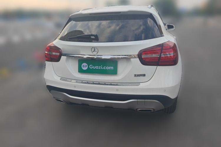 Used Mercedes-Benz GLA 2017 GLA 200 Sport Edition Rear