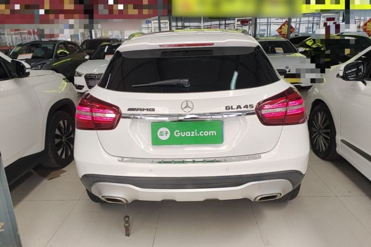 Used Mercedes-Benz GLA 2017 GLA 200 Fashion Model Rear